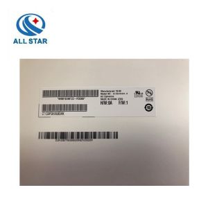 15.6'' FHD AUO LCD Panel B156HAN04.0 Glossy 1920x1080 Resolution Glossy Surface