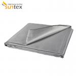 Customize Size Anti Fire Fiberglass Cloth Fire Blanket Provide Protection From