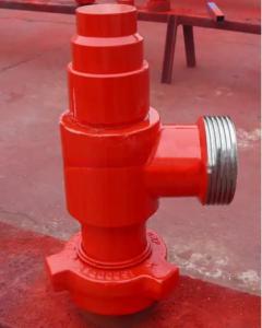Quality Pressure Safety Valves Limit The Maximum Working Pressure With Repair Kit for sale