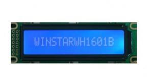China winstar Character  LCD WH1601B  PANEL, on sale