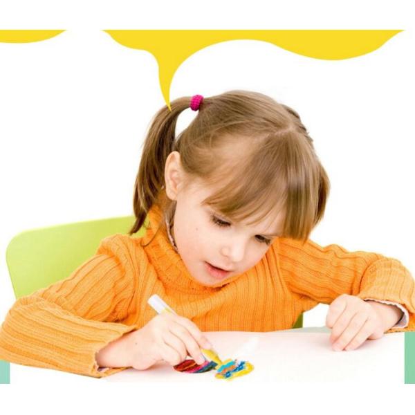 Crayons for kids on face/Different color and Eco-friendly crayon on face/ fanny color crayon on face
