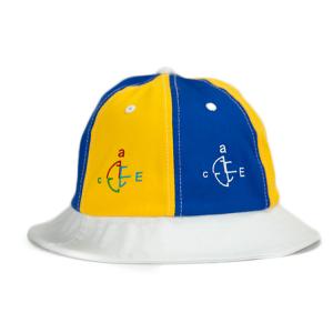 Quality New fashion children or adult size customize logo design summer bucket hats caps for sale
