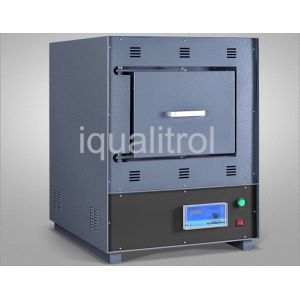 Intelligent Box Type High Temperature Oven Muffle Furance with Nickel Chrome