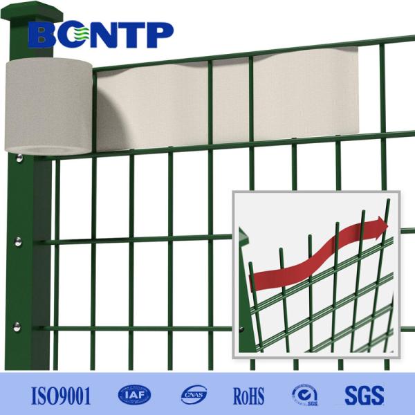 PVC Strips Tarpaulin Garden Fence Roll PVC Strip Fence for Wire Mesh Panel