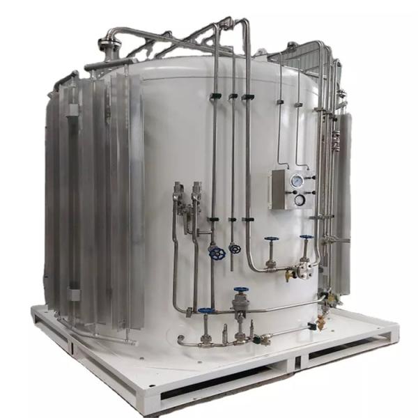 Micro bulk tank