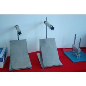 Inclination 45° Paper Testing Equipments Waterproof With High Accuracy