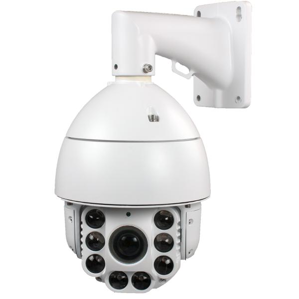 6 inch High Speed IP PTZ Camera 18x CV-XIP-BGX2