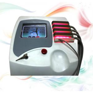 China Spa Use Fat Reduction Lipo Laser Slimming Machine 650nm , No needles on sale