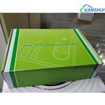 Linux Biometric Fingerprint Time And Attendance System Clock With USB Port