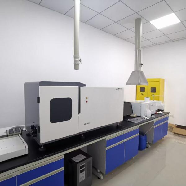 Macy factory ICP-MS Inductively Coupled Plasma Mass Spectrometer
