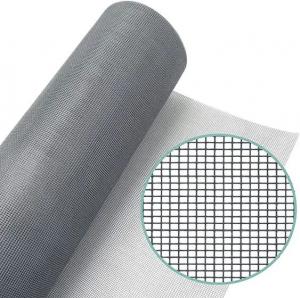 Quality Prevent Insects Stainless Steel Window Screen 0.75m Width abrasion proof for sale