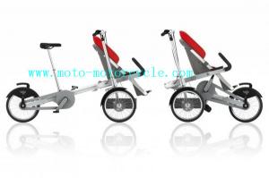 Quality Mother Folding Baby Stroller Bike , Bicycle Baby Stroller for sale