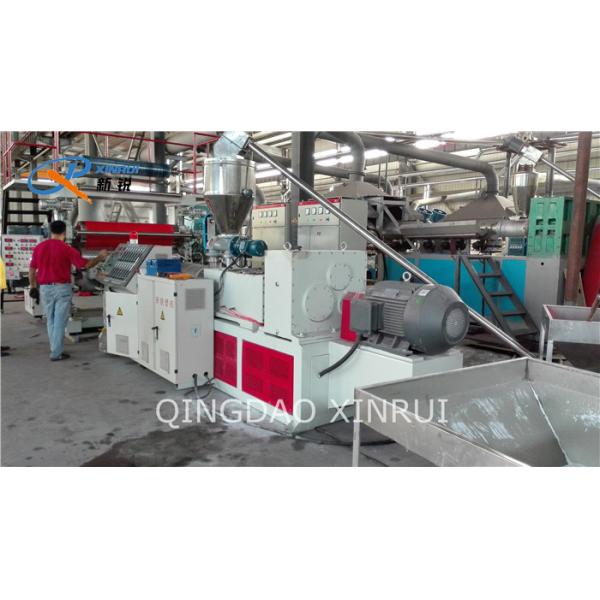 Extruder 2.2mm Pvc Floor Mat Making Machine