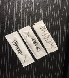 Touch Screen Automatic Dental Floss VFFS Packaging Machine Stainless Steel LC-60T-3