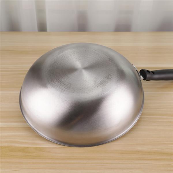 Non Stick 32cm Stovetop Frying Pan Honeycomb Stainless Steel