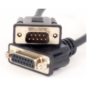 Quality FRU 44V2081 DB9 MALE TO DB15 FEMALE CABLE for sale