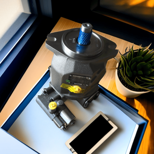 Energy Saving Rexroth Hydraulic Power Pump Optimized for Reduced Power Consumption in Industrial Automation