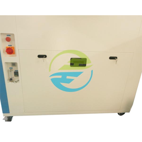 Dust Test Chamber Working Size 1000*1000*1000mm Dust Concentration 2~4kg/m³ IP Test Equipment