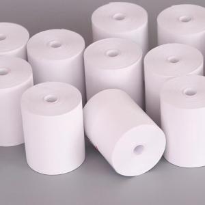 Quality Printing  Thermal Paper Roll Bank Use OEM printed Thermal Paper for sale