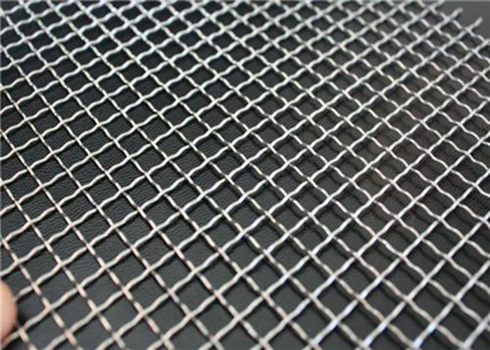316 Stainless Steel Mesh Water Filter , Petroleum Wire Mesh Filter Screen