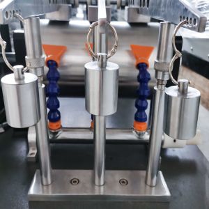 Industrial Rubber Testing Equipments 22N Loading 150MM Drum Diameter