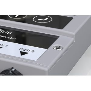 Quality MU801 Plus Plug In Multi Channel Ultrasonic Flowmeter High Precision for sale