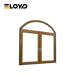 Buy cheap Thermal Break Upvc Arched Aluminium Windows Sliding Glass Commercial from wholesalers