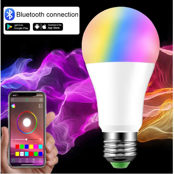 20 Modes Dimmable Indoor LED Lights Bluetooth Control Party Decoration