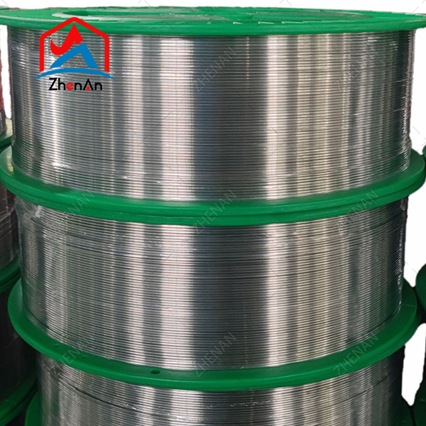 Zinc Wire for 3D Printing & Soldering – 0.8mm, High Melting Point Metal Strand