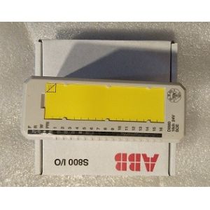 Quality DI880 3BSE028586R1 DIGITAL INPUT HI S/R 16 CH ABB ADVANT 800XA for sale