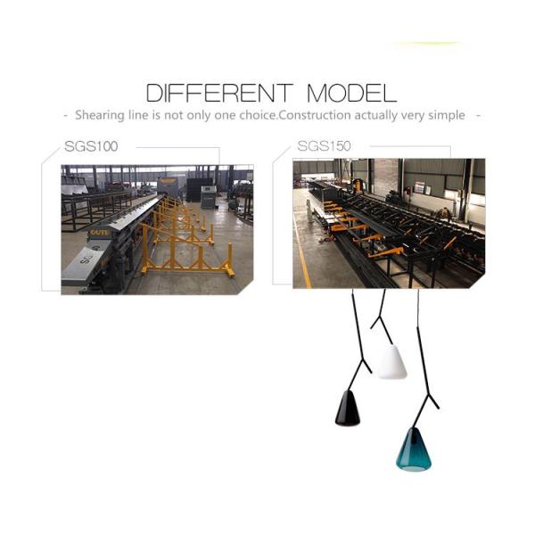 排切_03 CNC Steel Bar Shear Line 28m×3m×2m Rebar Shearline SGS 100