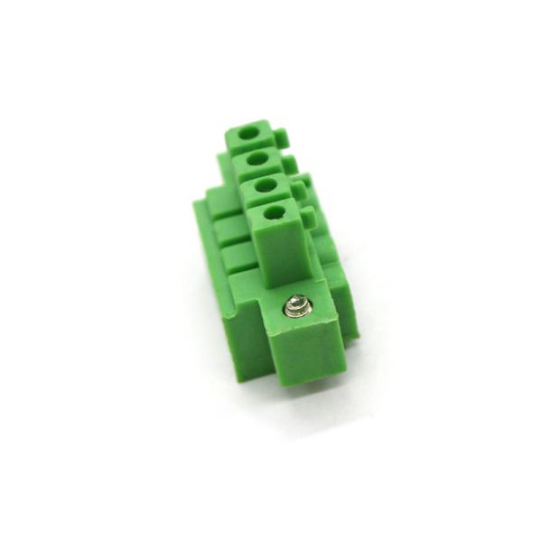 718h 8407 Terminal Connector Injection Tooling Molding 8407 Allotype Plastic Enclosures Mould