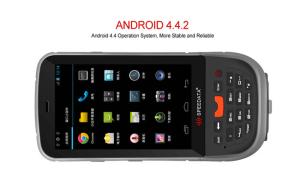 Quality Rechargeable Fingerprint Scanner Reader USB With Barcode Scanner for sale