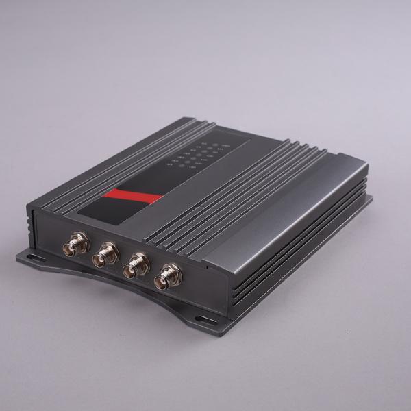 860Mhz-960mhz UHF RFID Fixed Reader 4 Port UHF RFID Card Reader for Clothing management