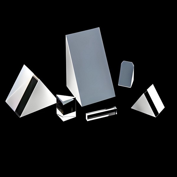 High-precision Optical Right Angle Prism For Accurate Light Reflection In Scientific Instruments
