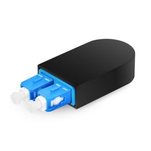SC UPC Singlemode Fiber Loopback Module