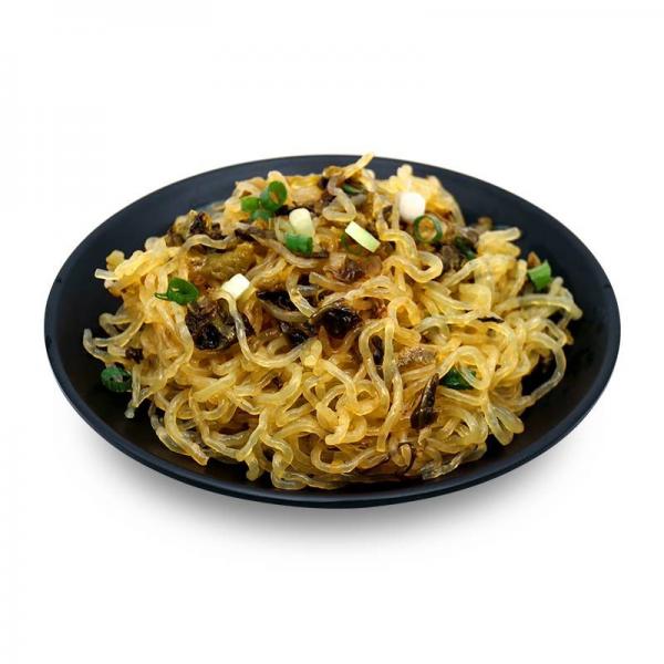 Buy Pinckled Vegetables Konjac Shirataki Noodles Weight Loss Shirataki Oat Fiber Noodles at wholesale prices