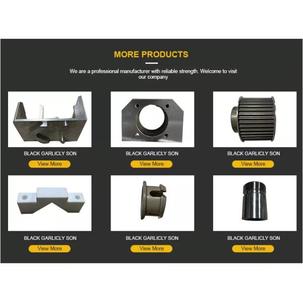 Oem Custom Fabrication High Precision Cnc Machining Parts Prototypes