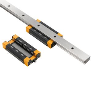 ULS Mini Stainless Steel Linear Guide Rails 7mm 9mm 12mm 15mm