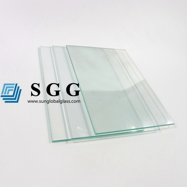 Top quality 2mm clear float glass panel