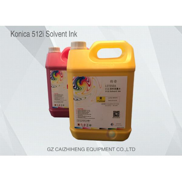 Konica 35 PL Sunproof Bulk Printer Ink Solvent Safe Wide Color Gamut