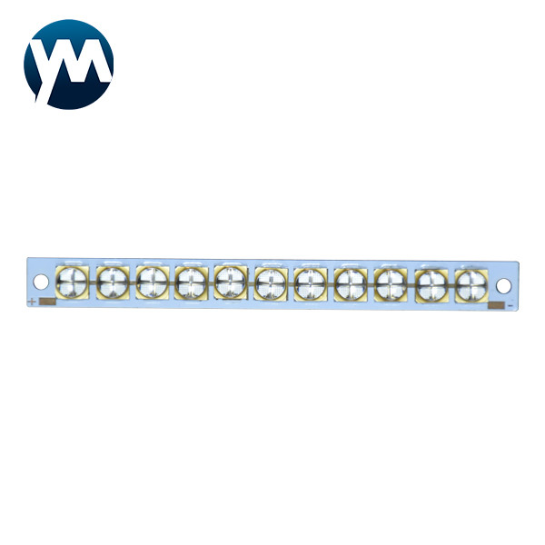 UV Light Module 110W High Power Lamp Beads Module UV LED Curing System