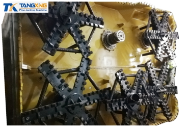 6900*4960mm Rectangular pipe jacking machine