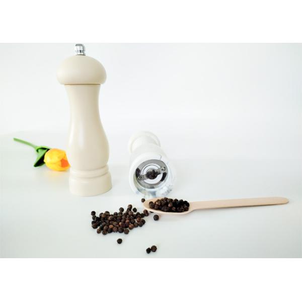 Customizable Sustainable Salt And Pepper Grinders