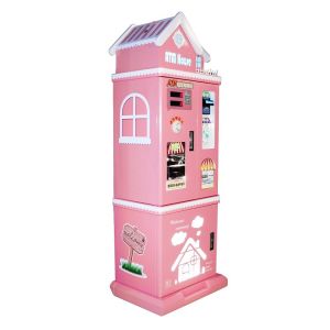 Villa Coin Exchange Machine / Arcade Amusement Coin Conversion Machine