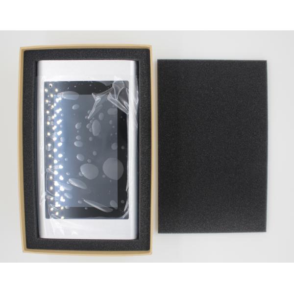 Wall Surface Mount 7 Inch No Buttons Android Touch Panel POE