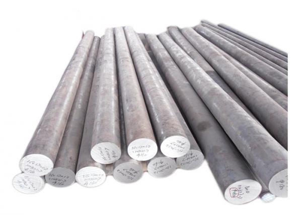 Buy High Stress Annealed Alloy Steel Round Bar AISI 4140 Heavy Duty With Chromium Content at wholesale prices