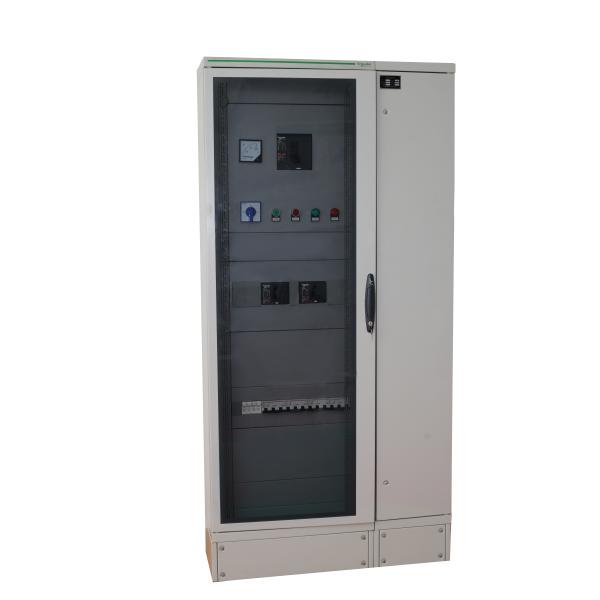 Waterproof Electrical Distribution Box , SS Outdoor Power Distribution Box