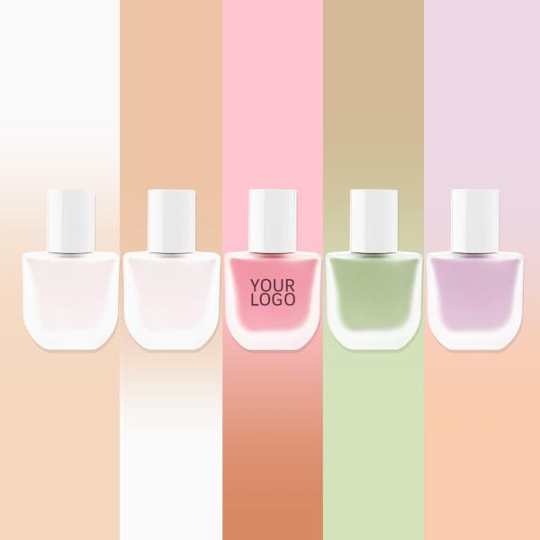 OEM/ODM 5 Colors Wholesale High Quality Color Changing Foundation Private Label Full Coverage Makeup Liquid Foundation