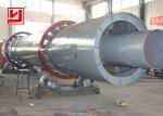 6-8t Rotary Dryer Machine For Drying Palm Kernel Shell ISO9001 & CE Approved
